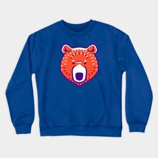 Forest Friends - Bear Crewneck Sweatshirt